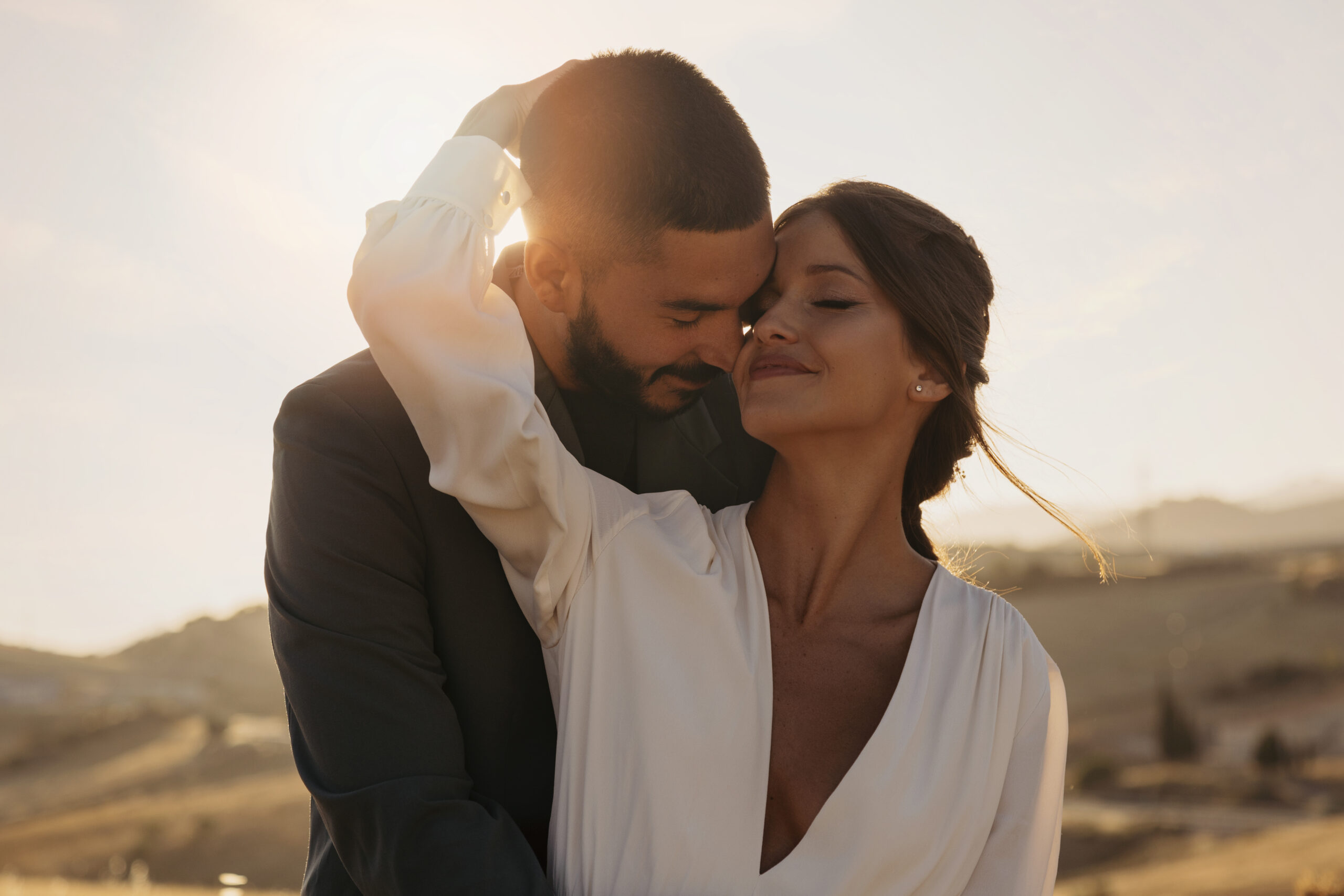 Tendencias de looks de novios y novias - Fogón de la Casona