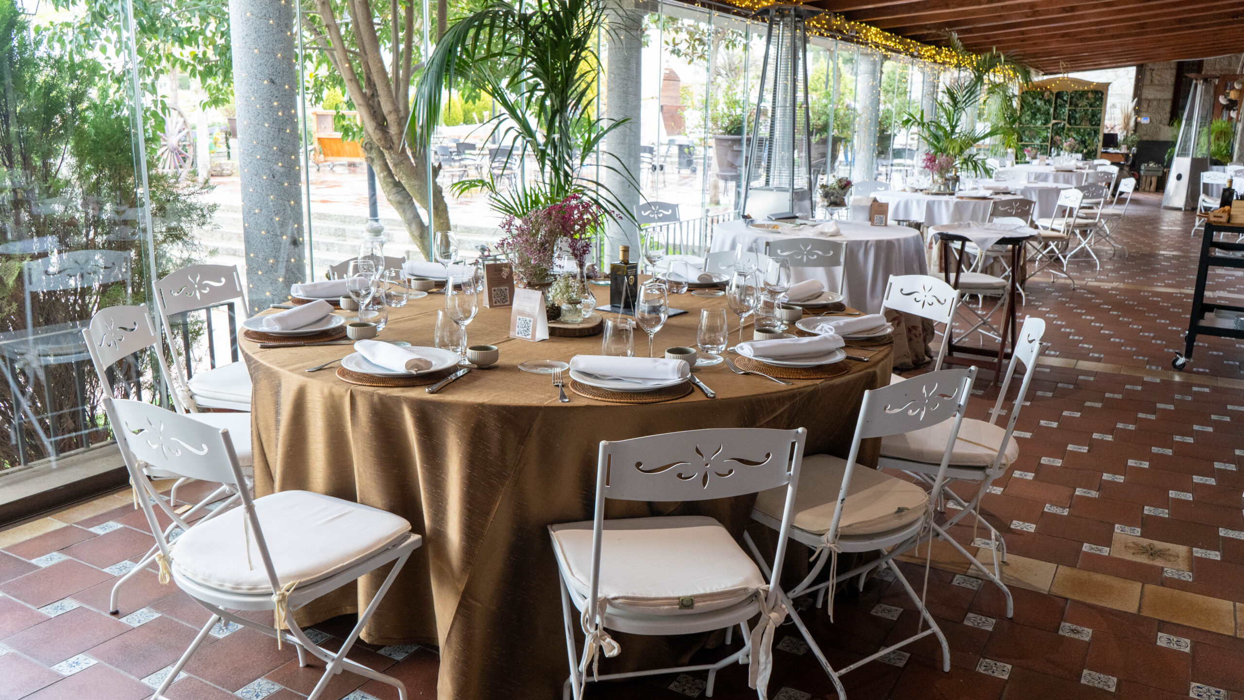 finca de bodas en Valdemorillo